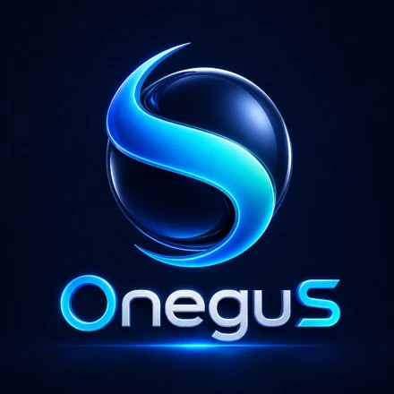 OneguS logo